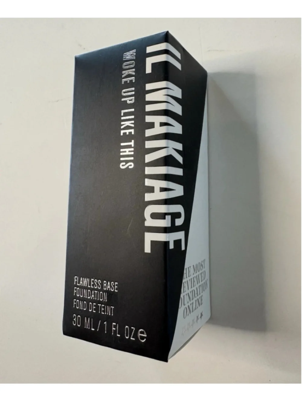 IL MAKIAGE Woke Up Like This Flawless Base Foundation 30 ml Series Shade #175